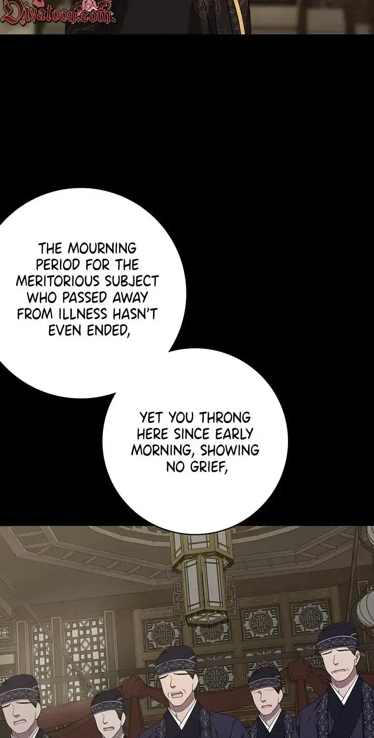 At the End of the Blue Dawn Chapter 9 – Page 74