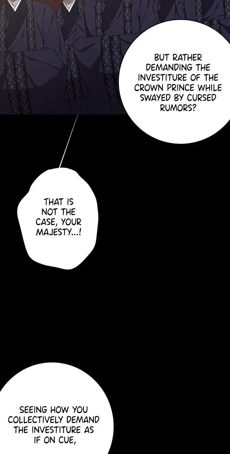 At the End of the Blue Dawn Chapter 9 – Page 75