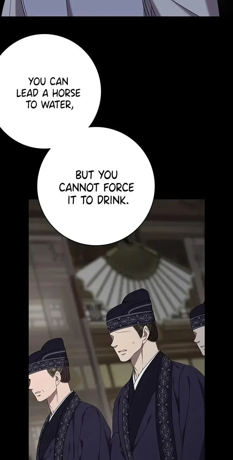 At the End of the Blue Dawn Chapter 9 – Page 82