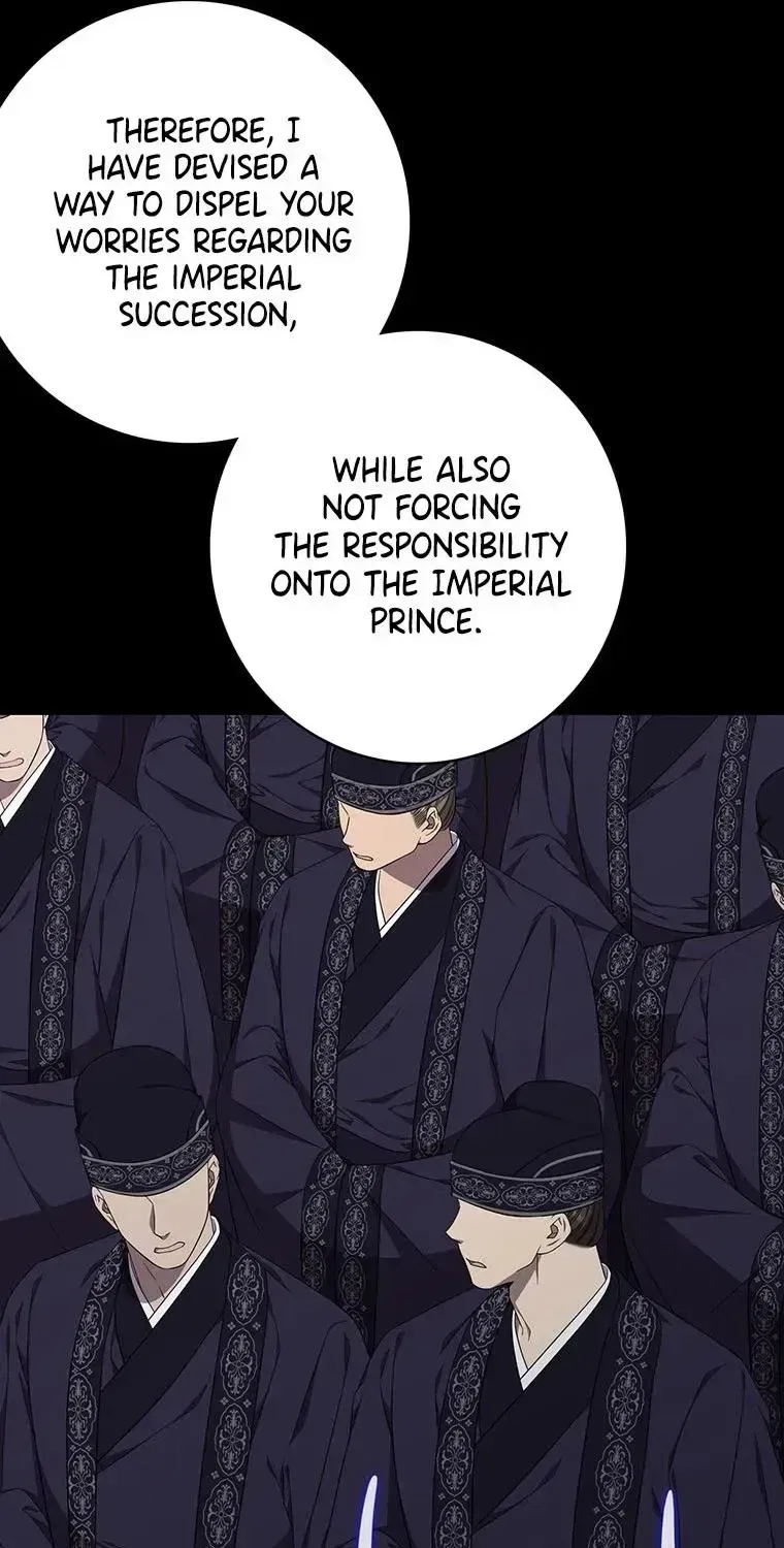 At the End of the Blue Dawn Chapter 9 – Page 84