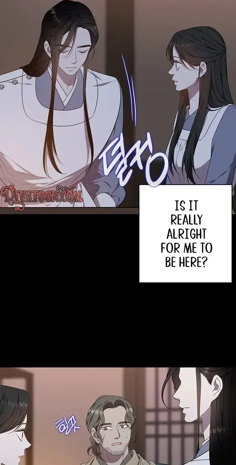 At the End of the Blue Dawn Chapter 9 – Page 96