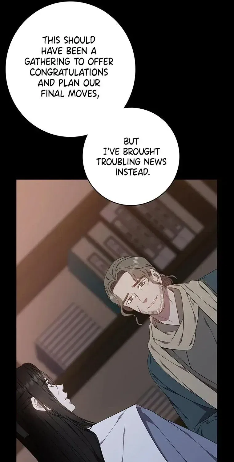 At the End of the Blue Dawn Chapter 9 – Page 100