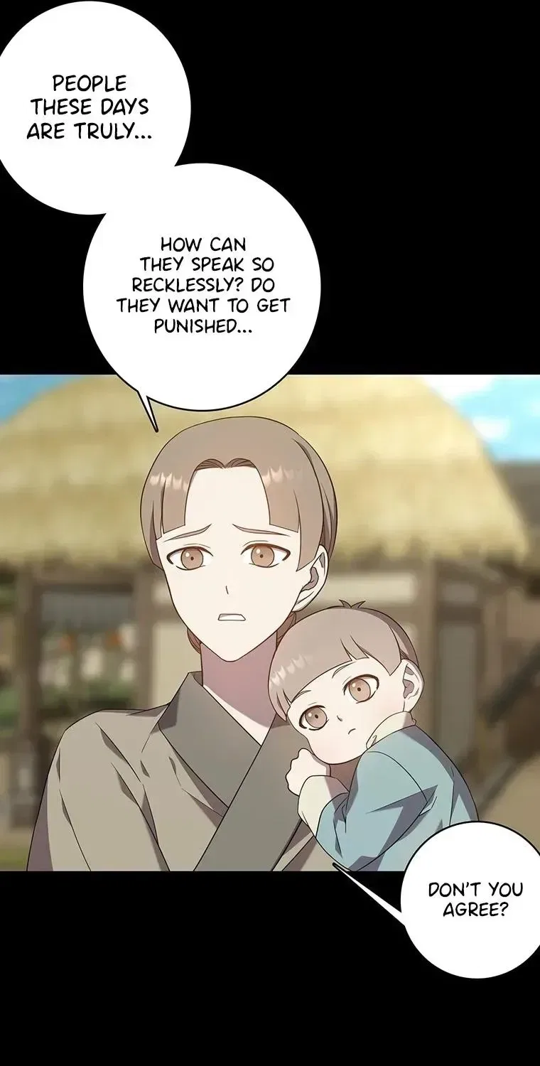 At the End of the Blue Dawn Chapter 8 – Page 5