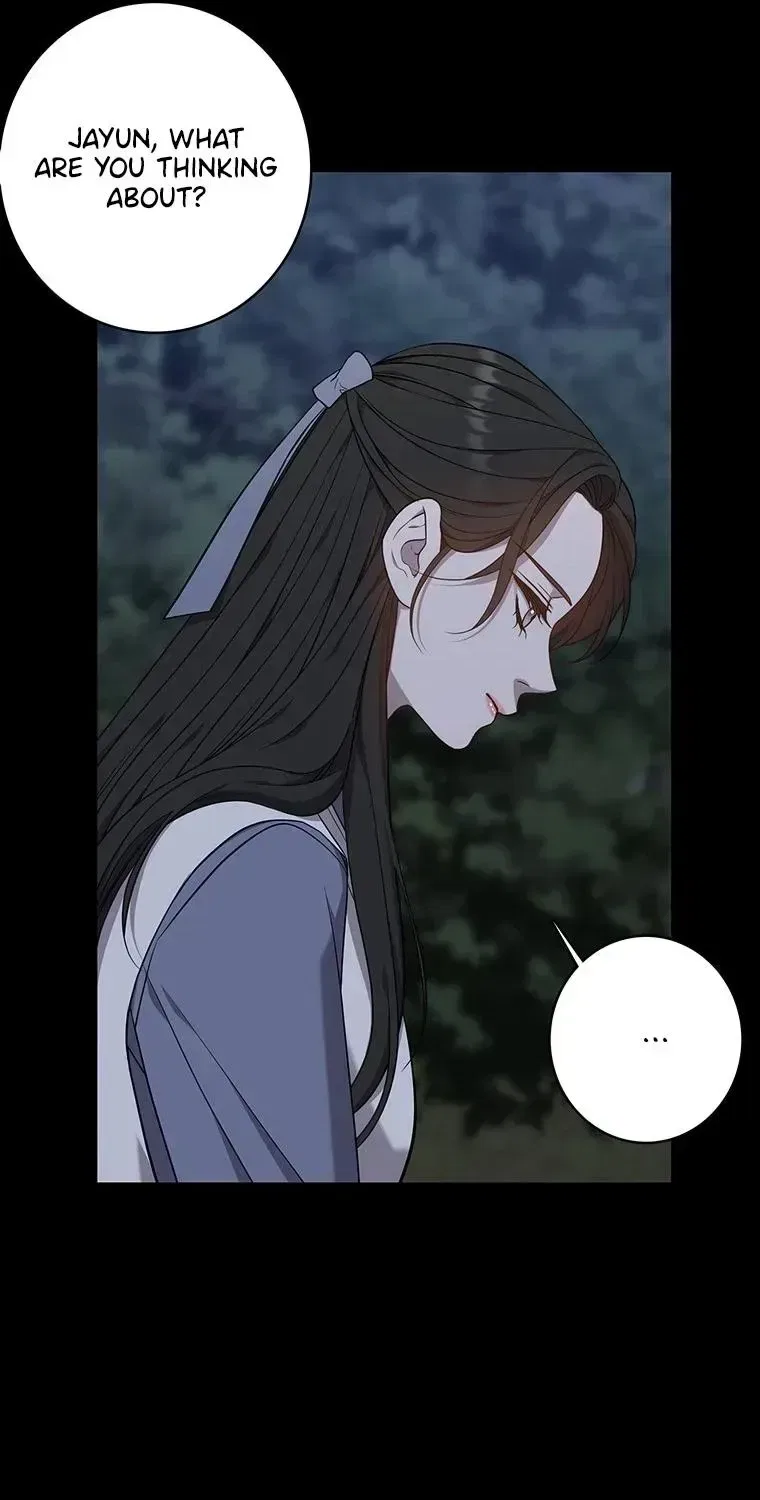At the End of the Blue Dawn Chapter 8 – Page 44