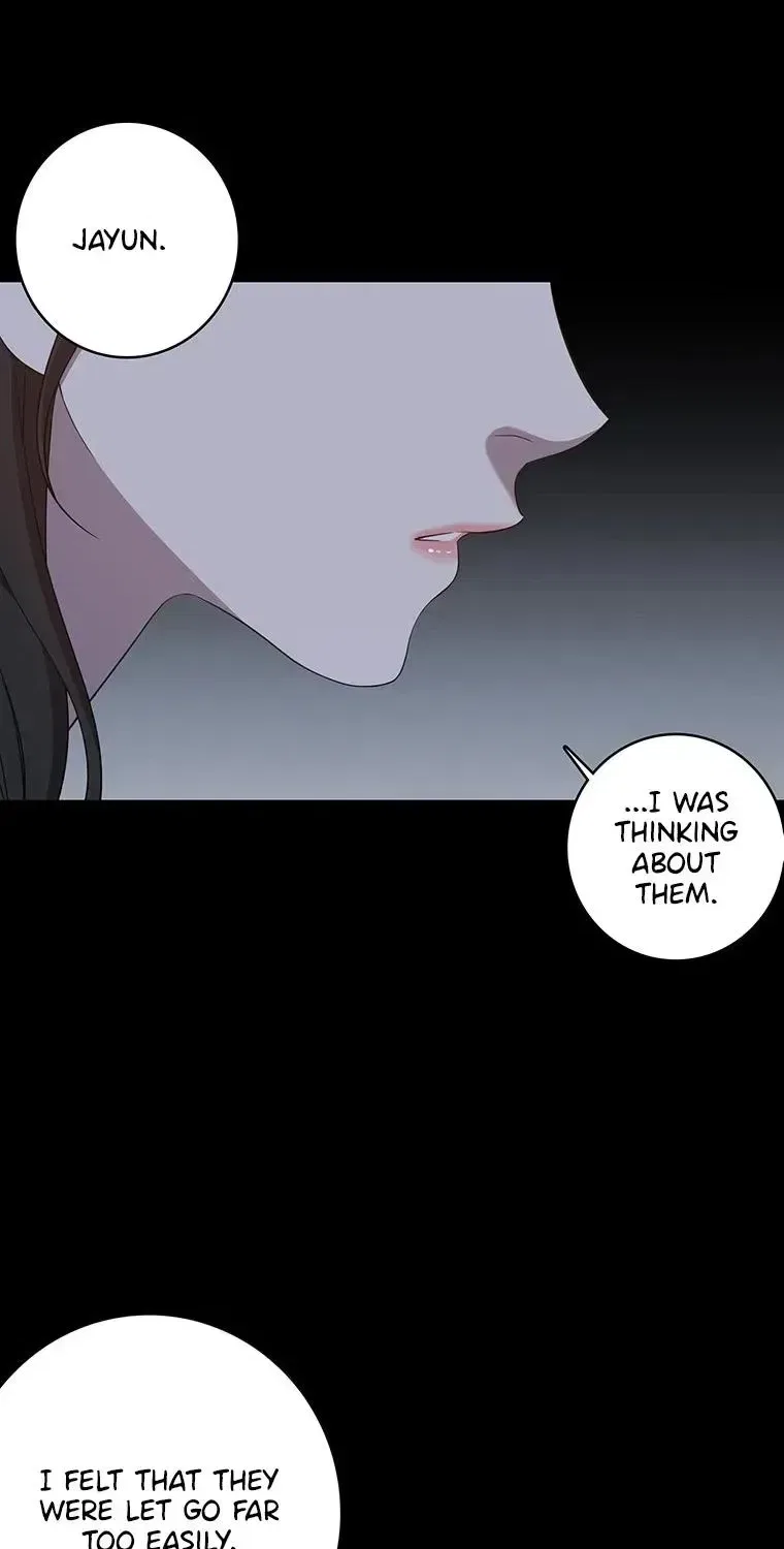 At the End of the Blue Dawn Chapter 8 – Page 45