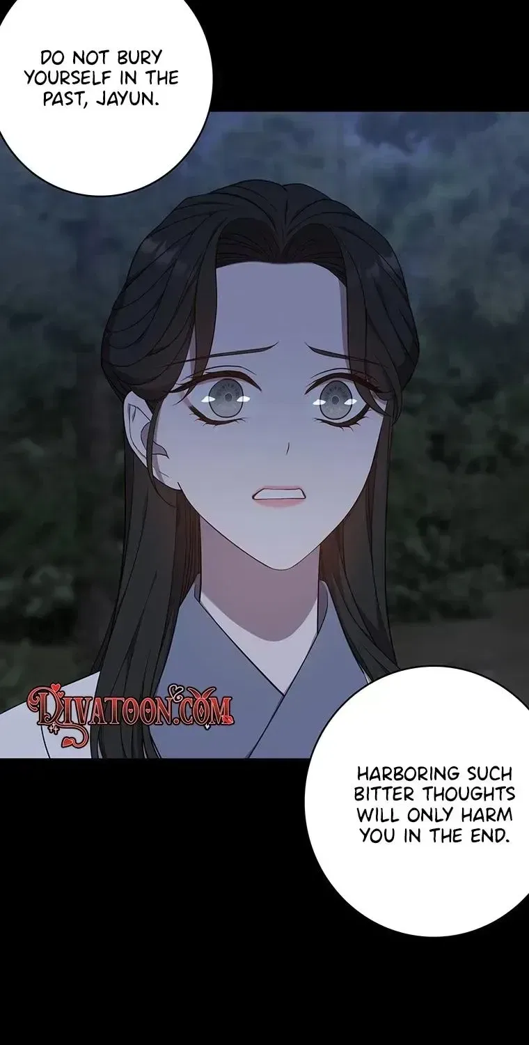 At the End of the Blue Dawn Chapter 8 – Page 49