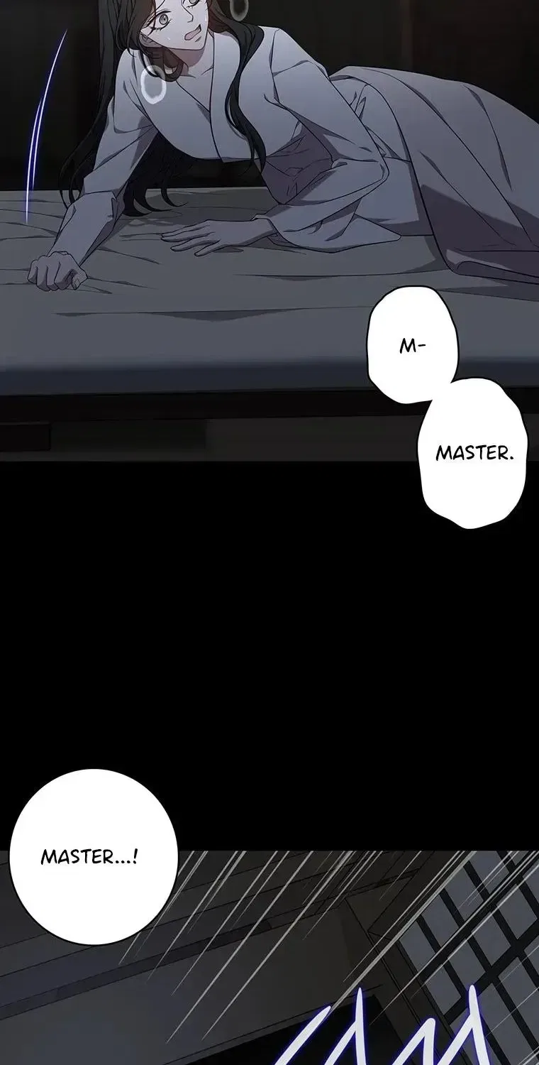 At the End of the Blue Dawn Chapter 8 – Page 61