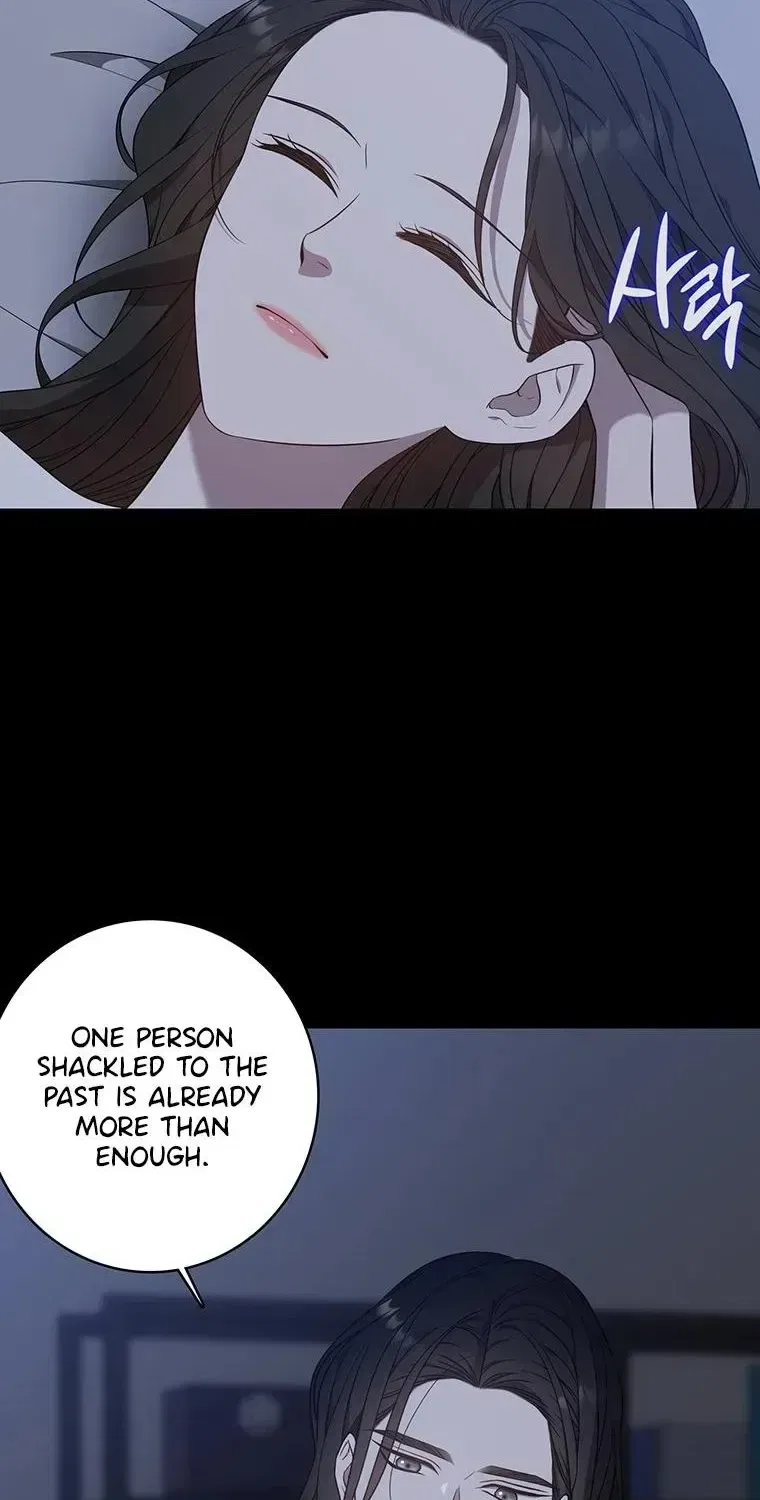 At the End of the Blue Dawn Chapter 8 – Page 77