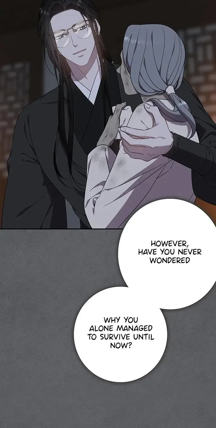 At the End of the Blue Dawn Chapter 8 – Page 84