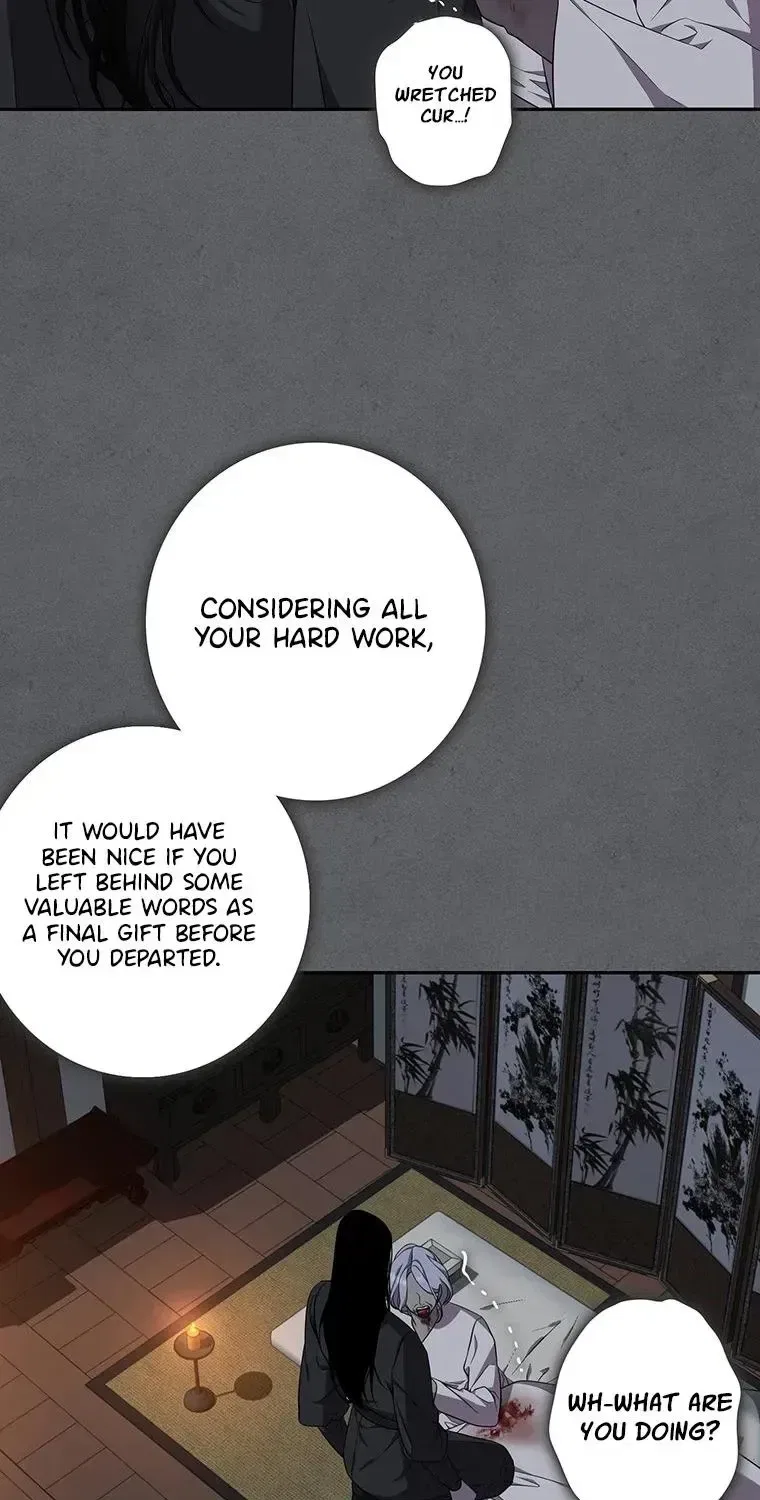 At the End of the Blue Dawn Chapter 8 – Page 94