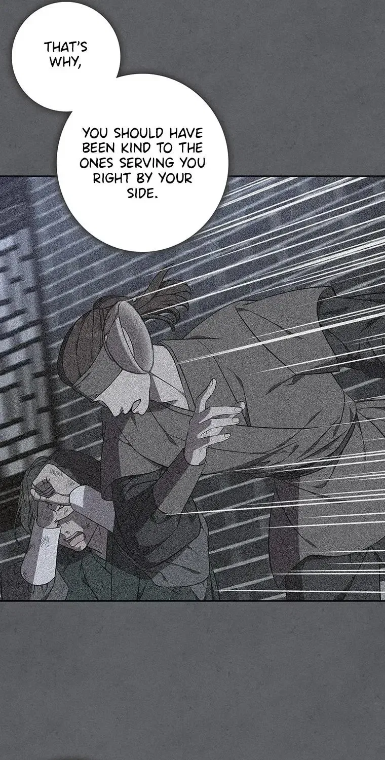 At the End of the Blue Dawn Chapter 8 – Page 100