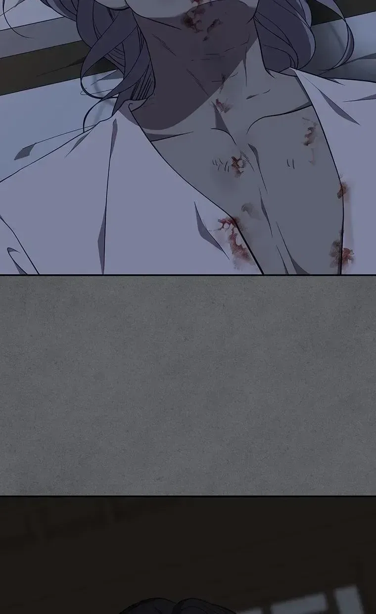 At the End of the Blue Dawn Chapter 8 – Page 107