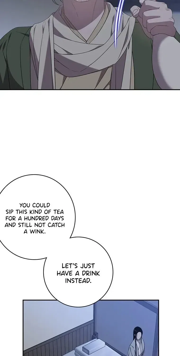 At the End of the Blue Dawn Chapter 7 – Page 38