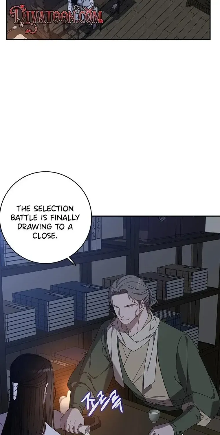 At the End of the Blue Dawn Chapter 7 – Page 41