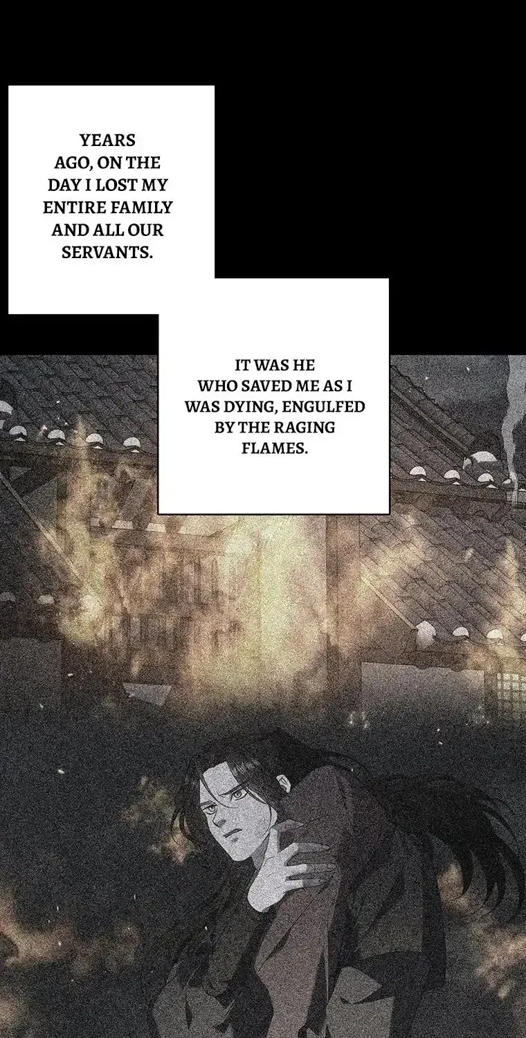 At the End of the Blue Dawn Chapter 7 – Page 57