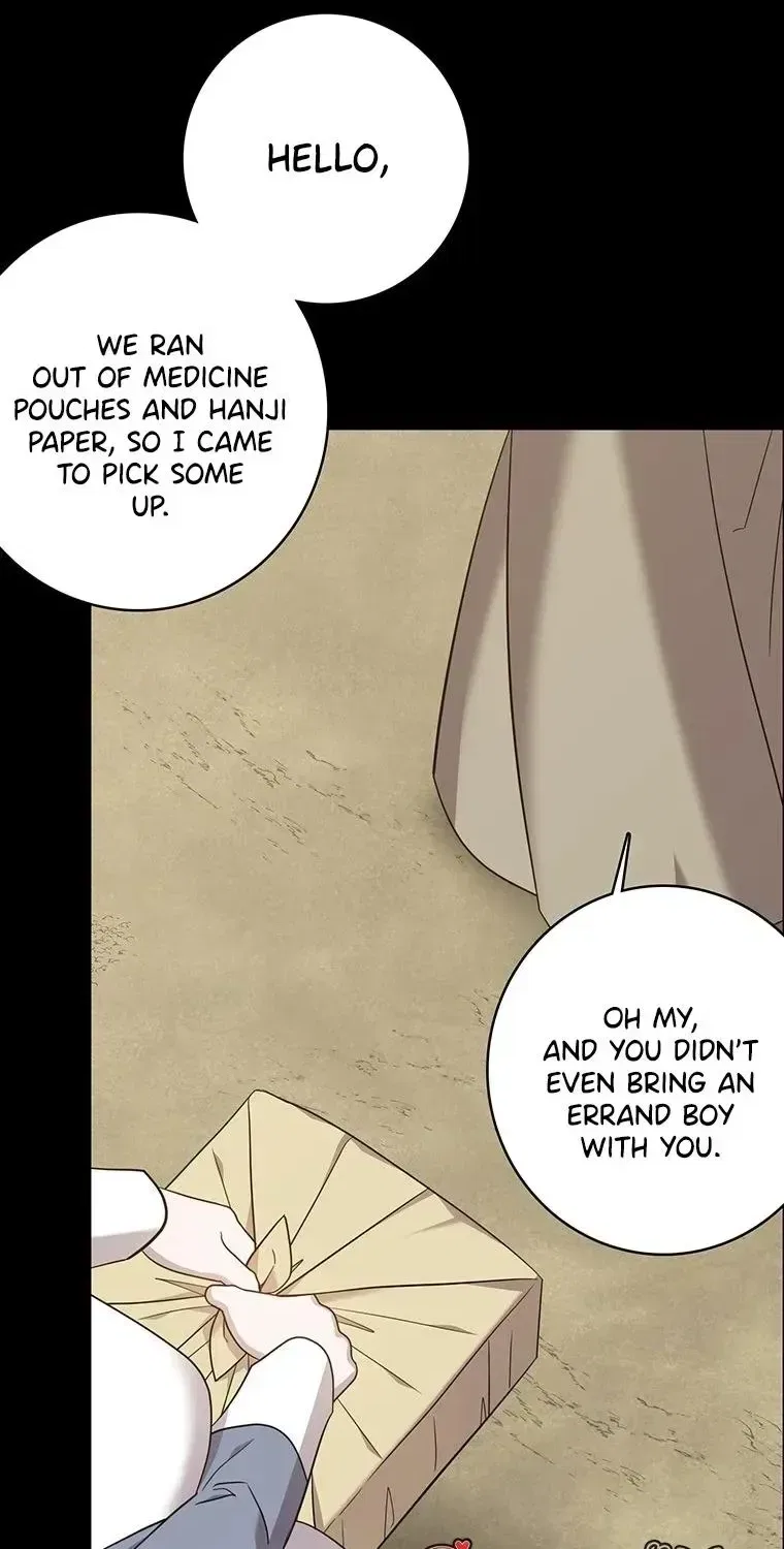 At the End of the Blue Dawn Chapter 7 – Page 61
