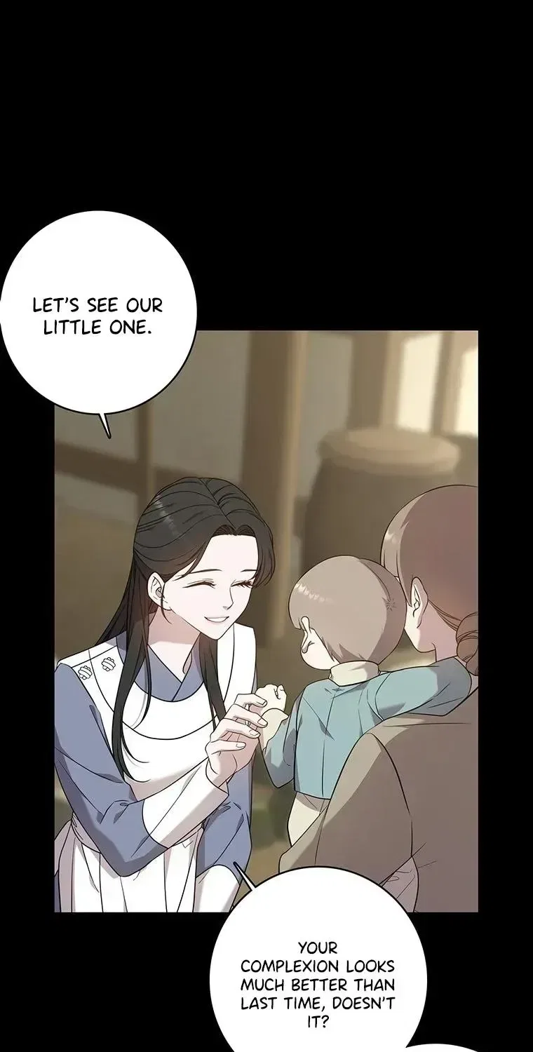 At the End of the Blue Dawn Chapter 7 – Page 64