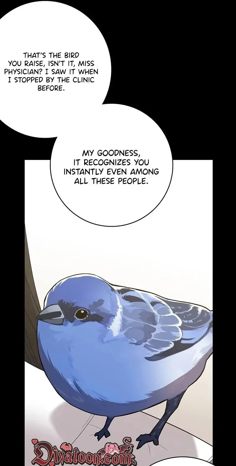 At the End of the Blue Dawn Chapter 7 – Page 71