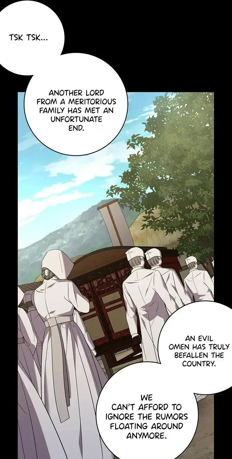 At the End of the Blue Dawn Chapter 7 – Page 75