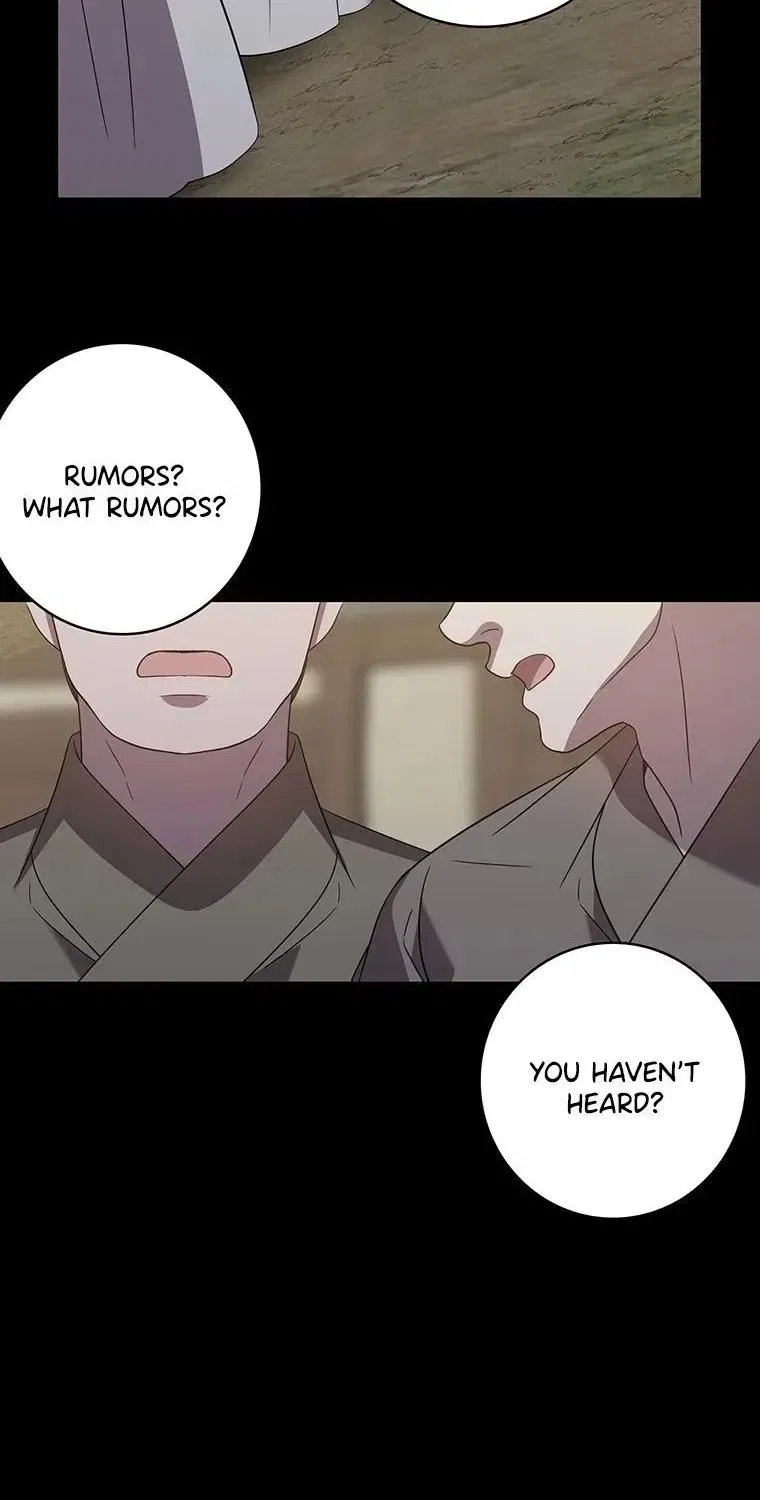 At the End of the Blue Dawn Chapter 7 – Page 76
