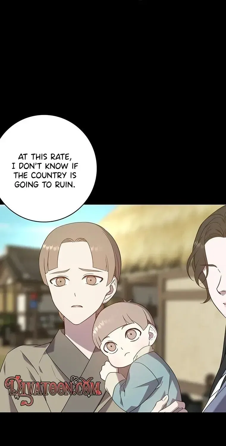At the End of the Blue Dawn Chapter 7 – Page 79