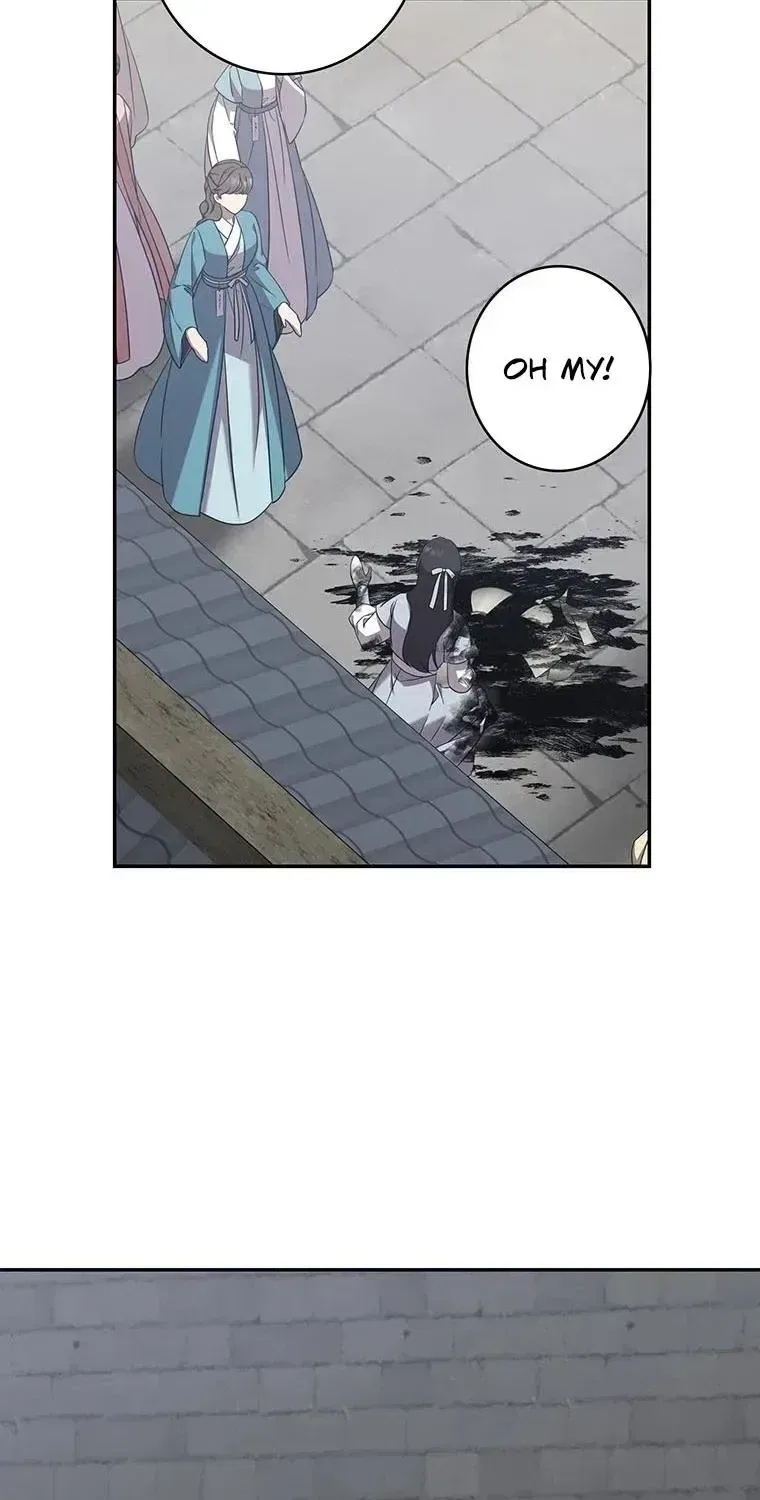 At the End of the Blue Dawn Chapter 6 – Page 13