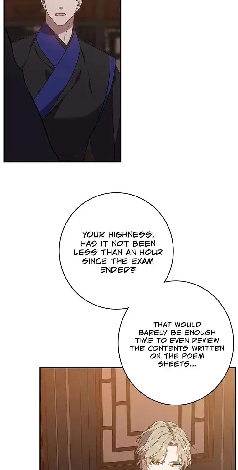 At the End of the Blue Dawn Chapter 6 – Page 33