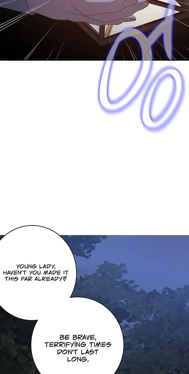 At the End of the Blue Dawn Chapter 6 – Page 65