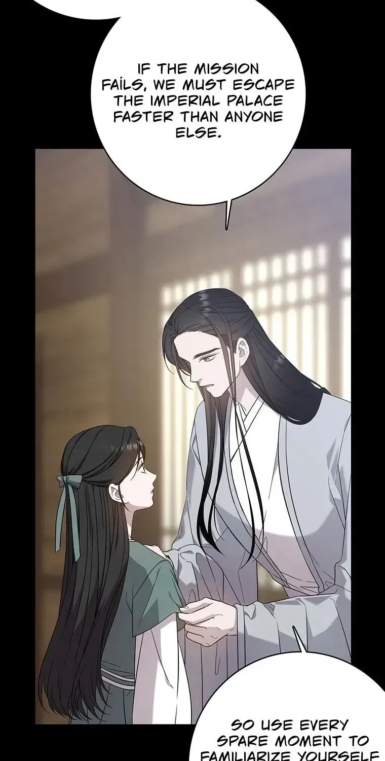 At the End of the Blue Dawn Chapter 5 – Page 21