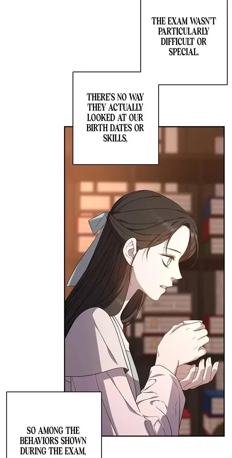 At the End of the Blue Dawn Chapter 5 – Page 42