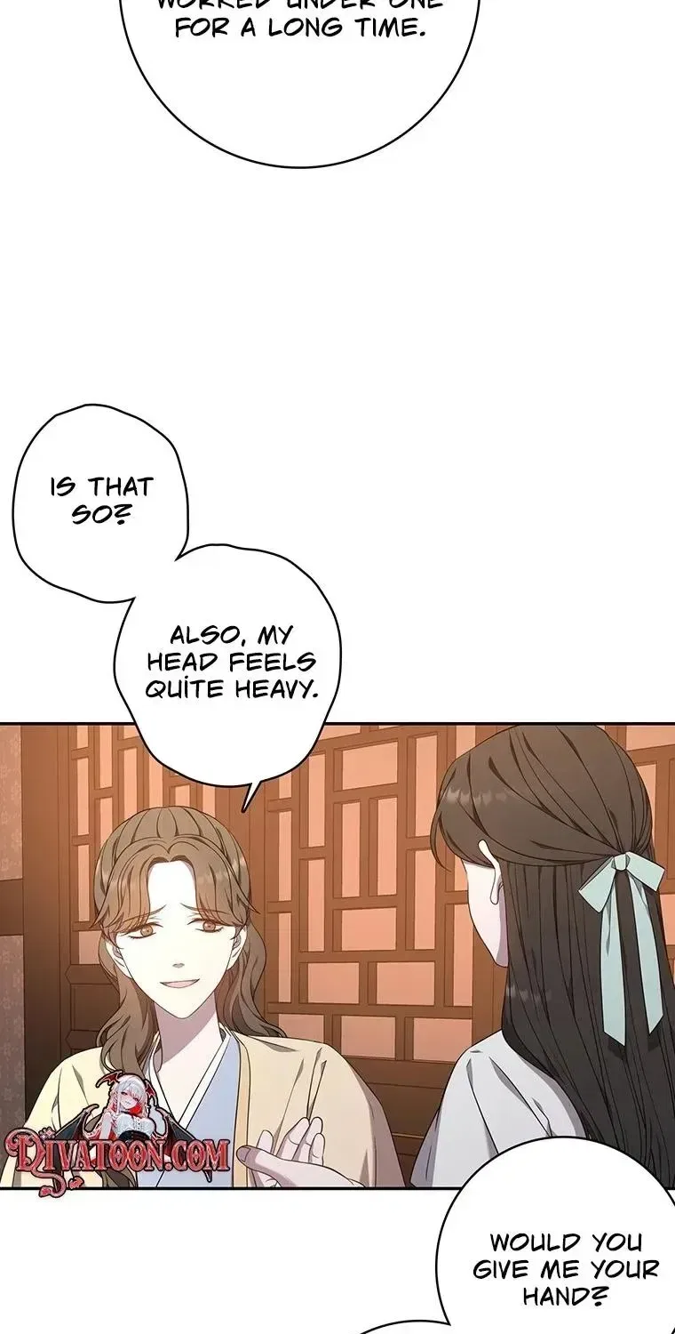 At the End of the Blue Dawn Chapter 5 – Page 46