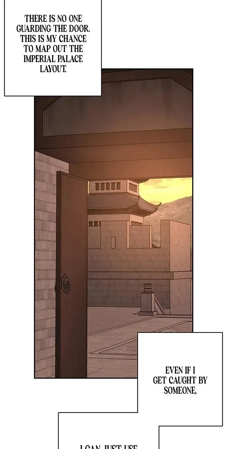 At the End of the Blue Dawn Chapter 5 – Page 54