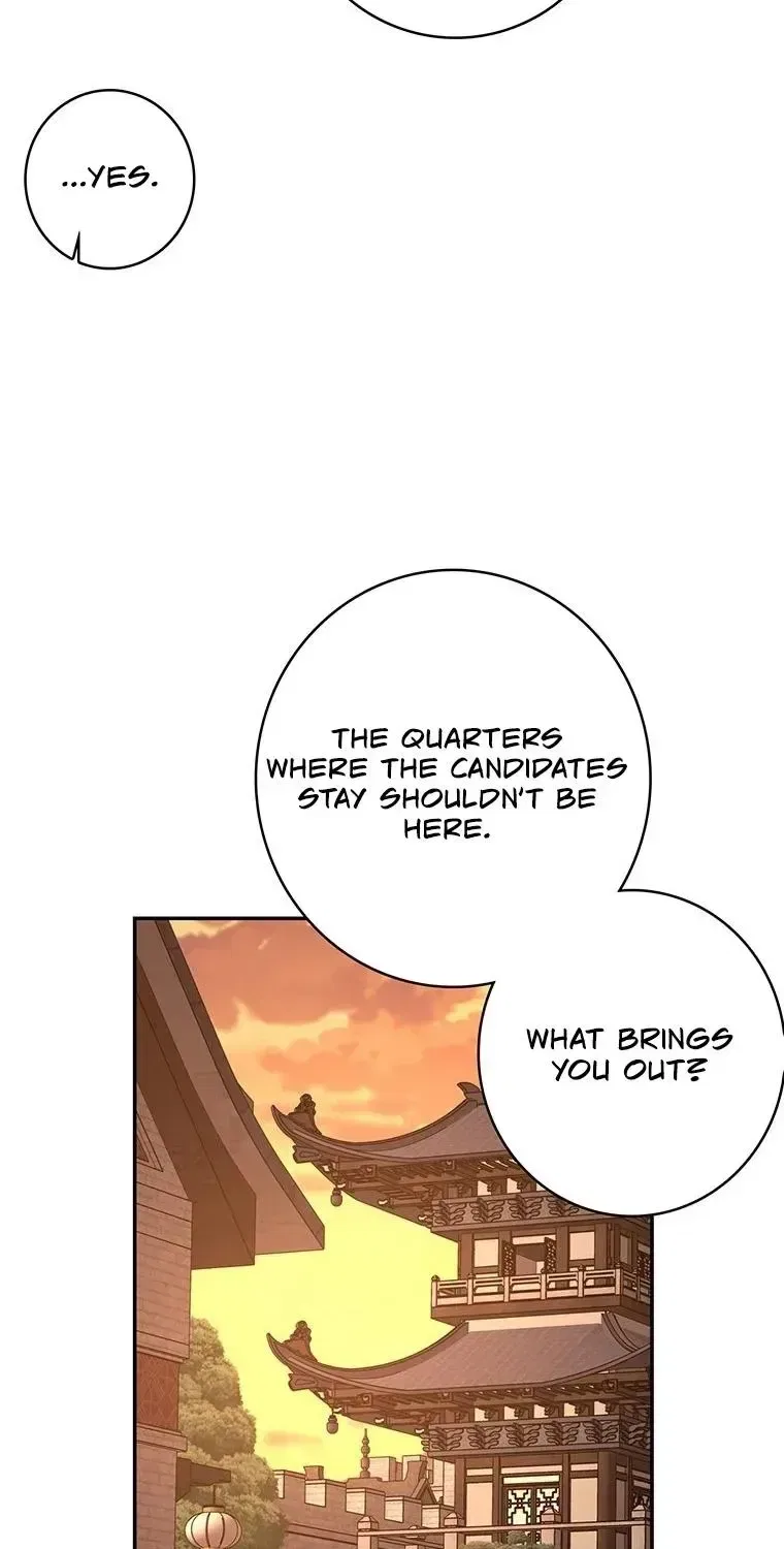 At the End of the Blue Dawn Chapter 5 – Page 62