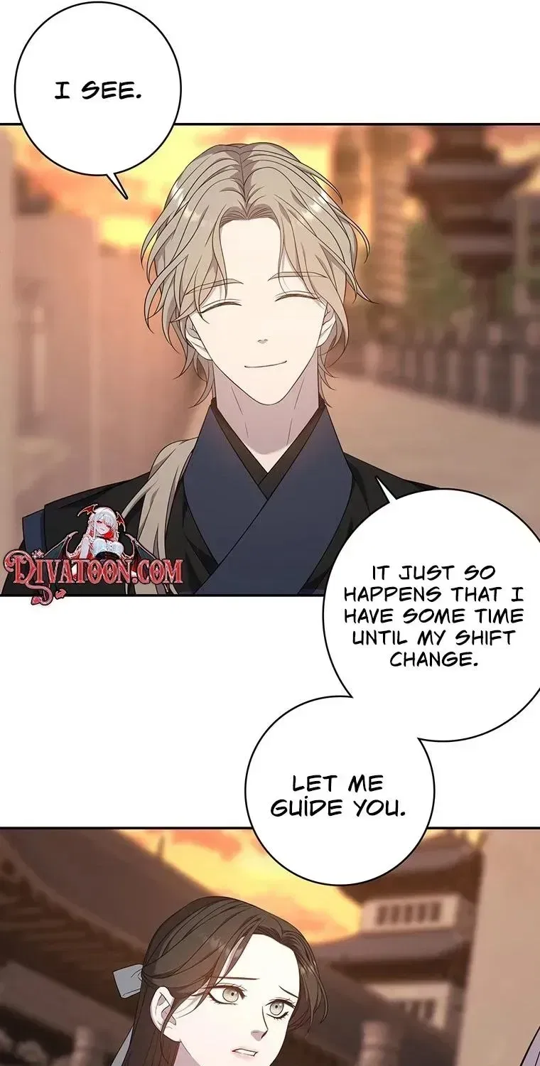 At the End of the Blue Dawn Chapter 5 – Page 64