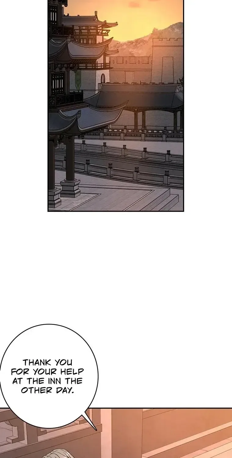 At the End of the Blue Dawn Chapter 5 – Page 66