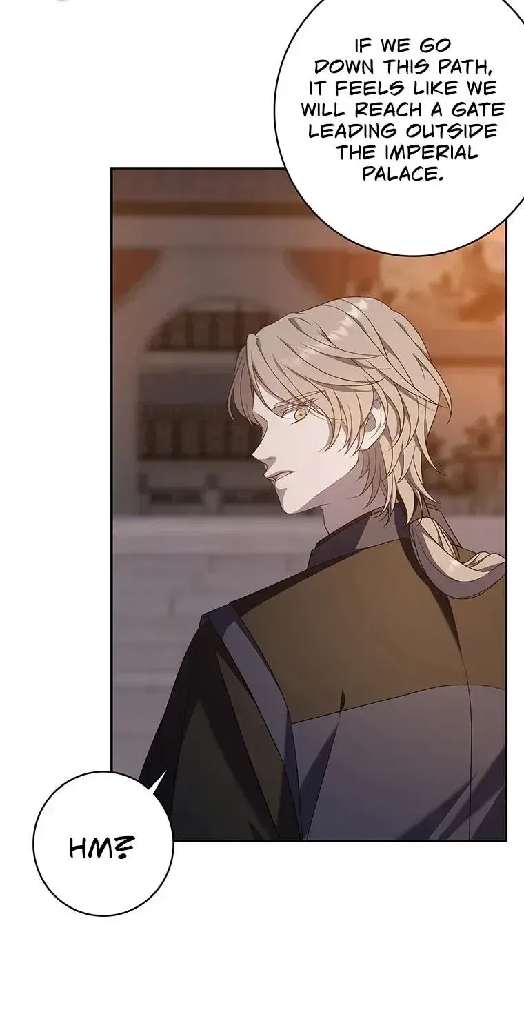 At the End of the Blue Dawn Chapter 5 – Page 70