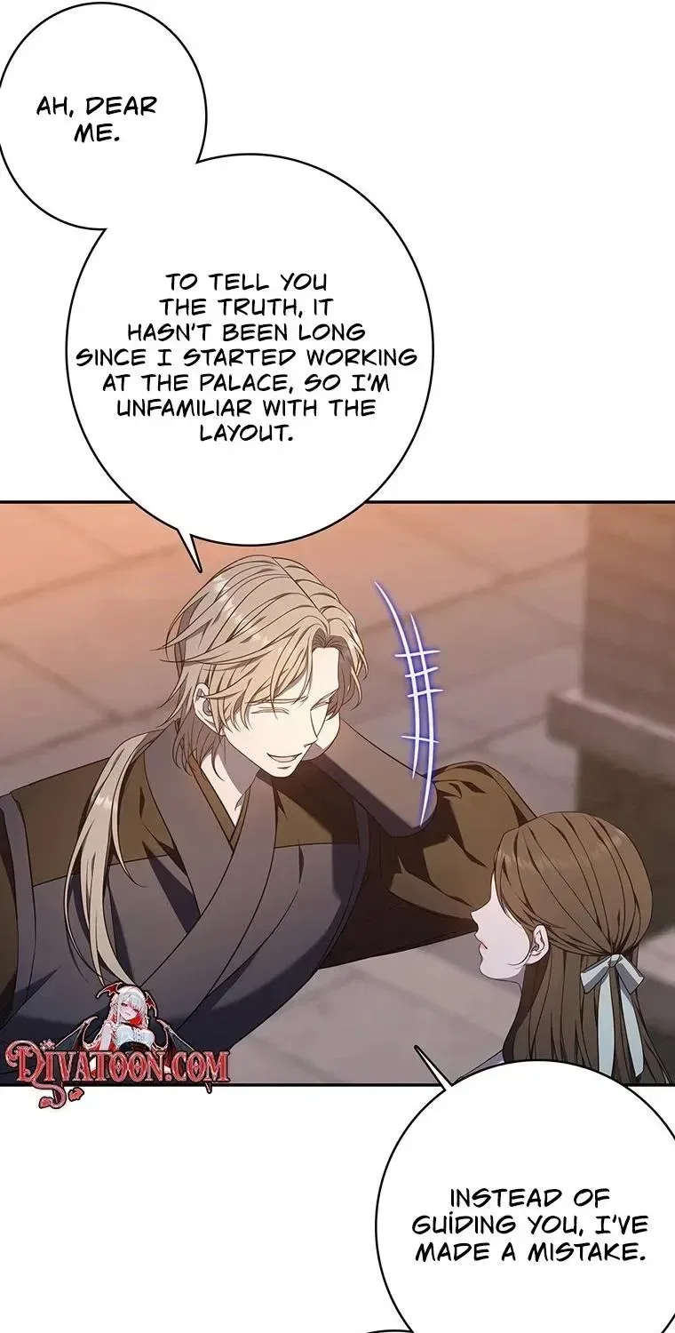 At the End of the Blue Dawn Chapter 5 – Page 72