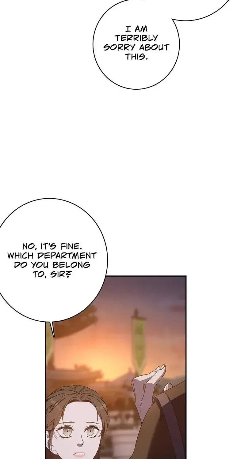 At the End of the Blue Dawn Chapter 5 – Page 73