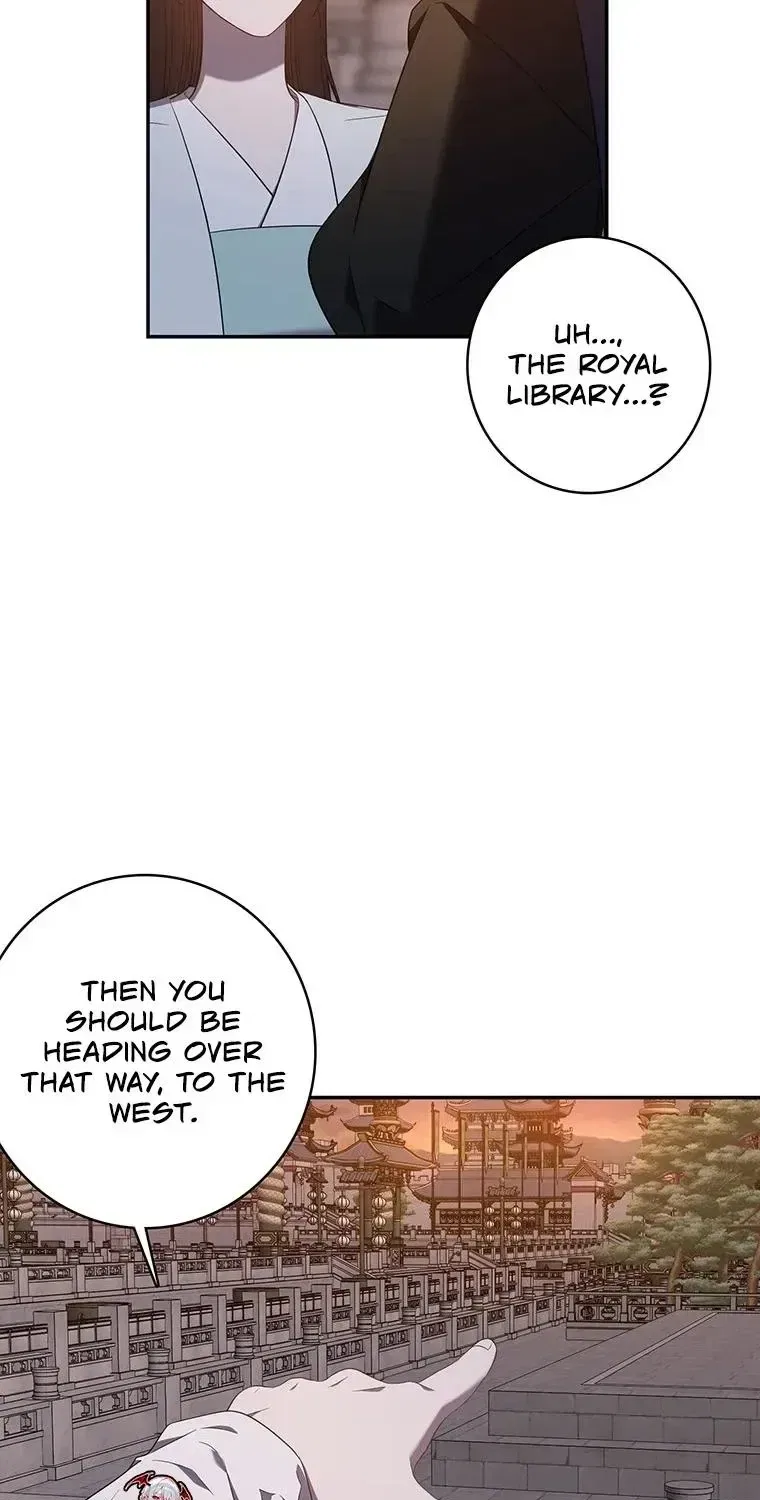 At the End of the Blue Dawn Chapter 5 – Page 74