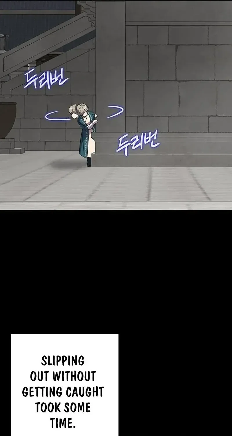 At the End of the Blue Dawn Chapter 4 – Page 13