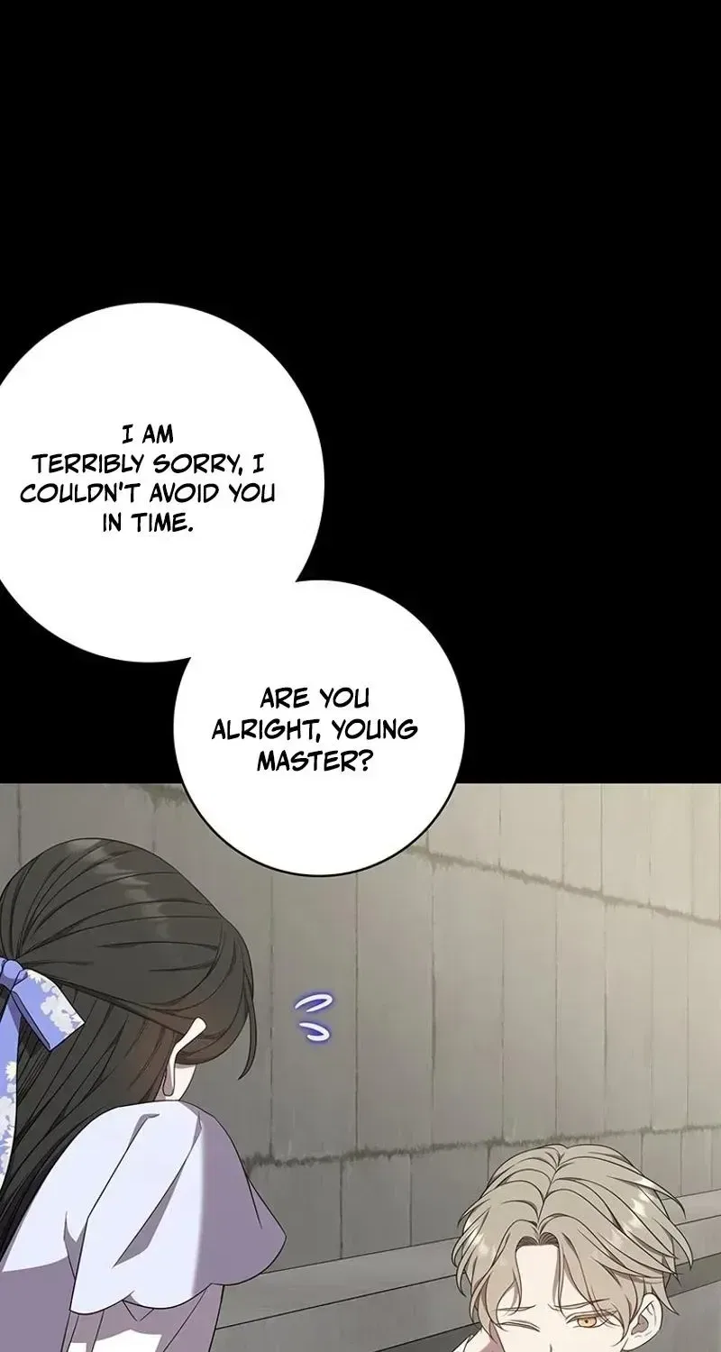 At the End of the Blue Dawn Chapter 4 – Page 18