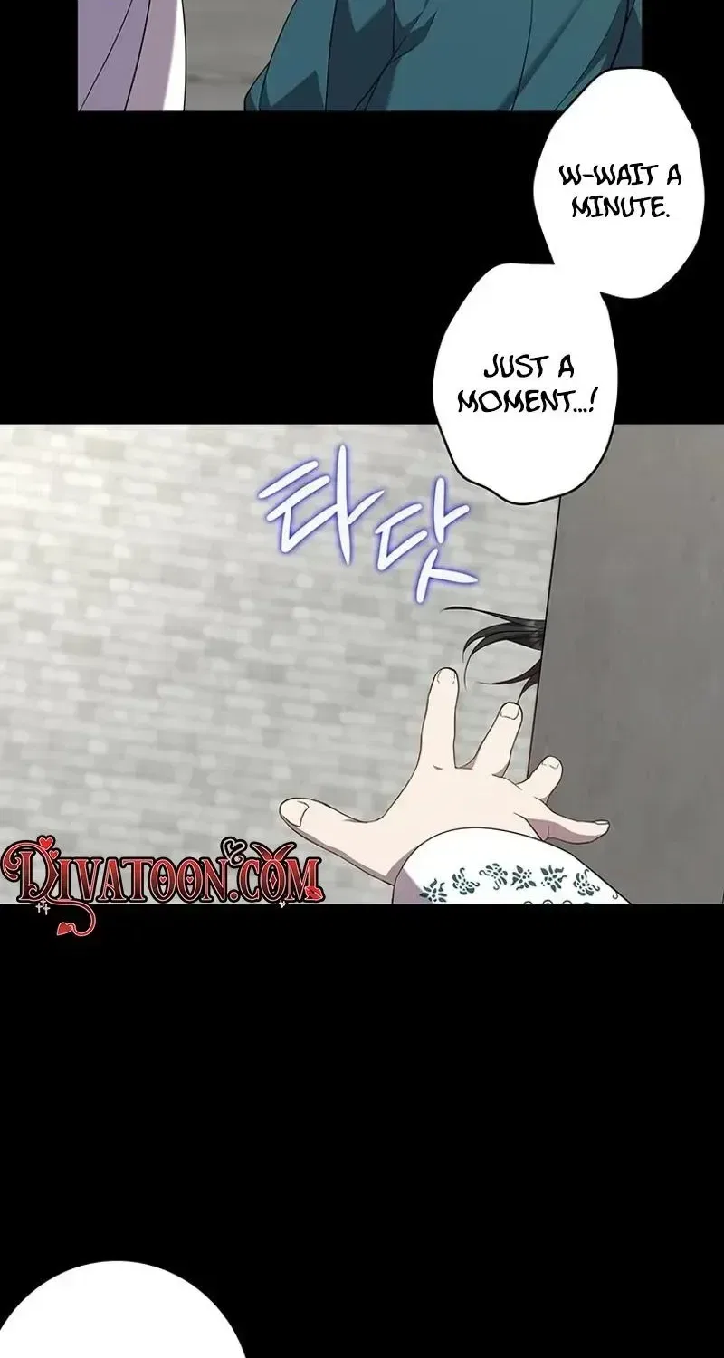 At the End of the Blue Dawn Chapter 4 – Page 33