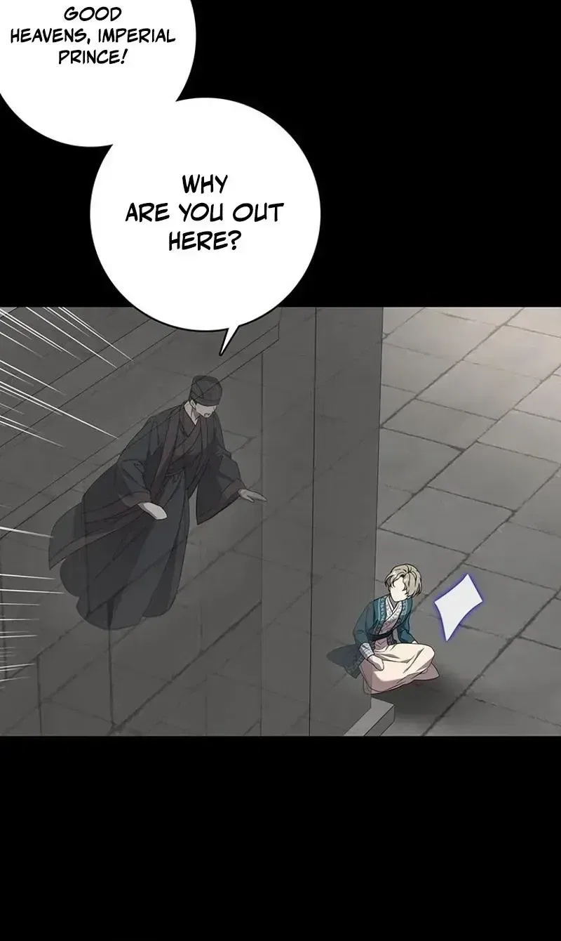 At the End of the Blue Dawn Chapter 4 – Page 34
