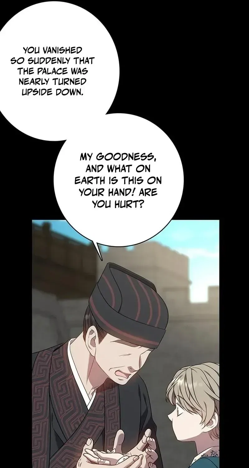 At the End of the Blue Dawn Chapter 4 – Page 35