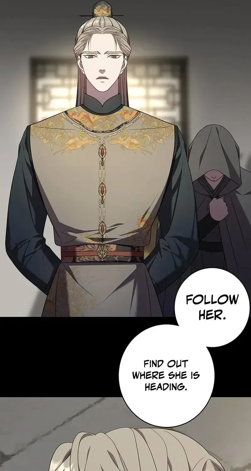 At the End of the Blue Dawn Chapter 4 – Page 46