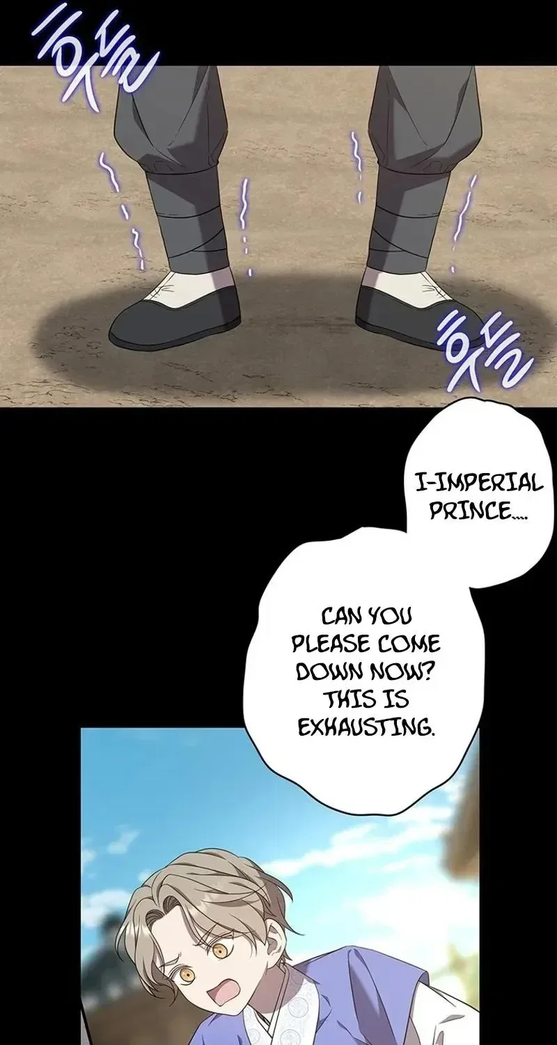 At the End of the Blue Dawn Chapter 4 – Page 49