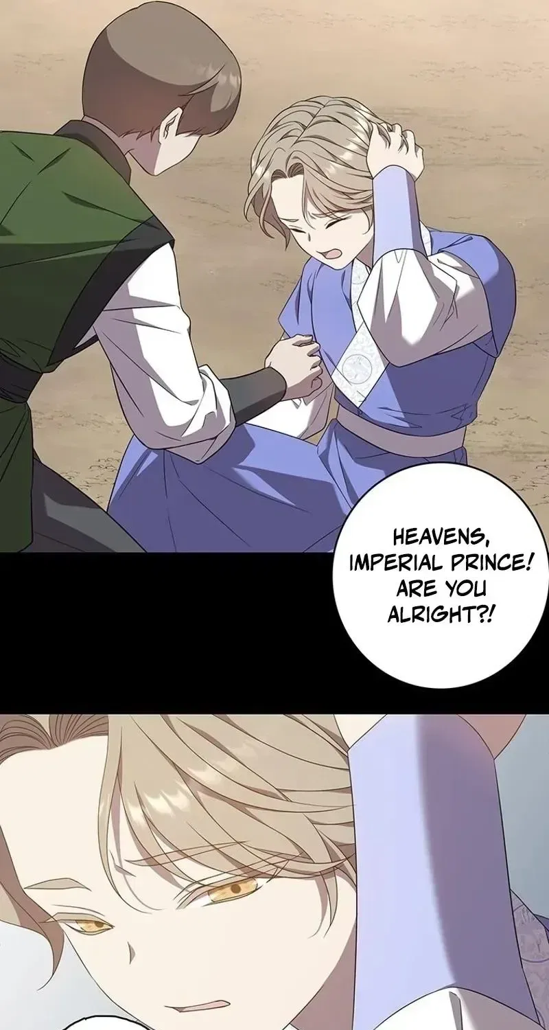 At the End of the Blue Dawn Chapter 4 – Page 57