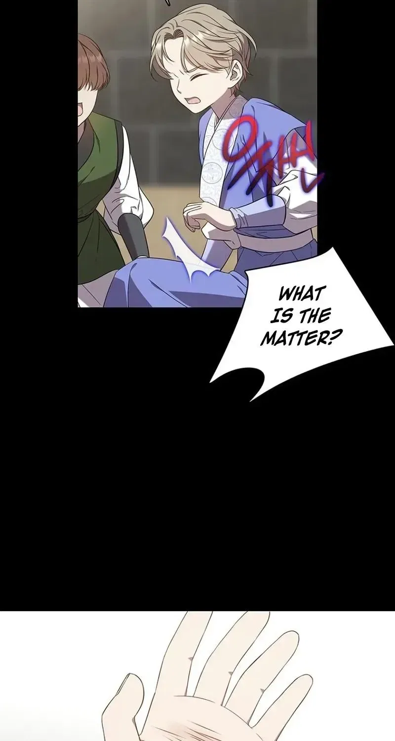 At the End of the Blue Dawn Chapter 4 – Page 70