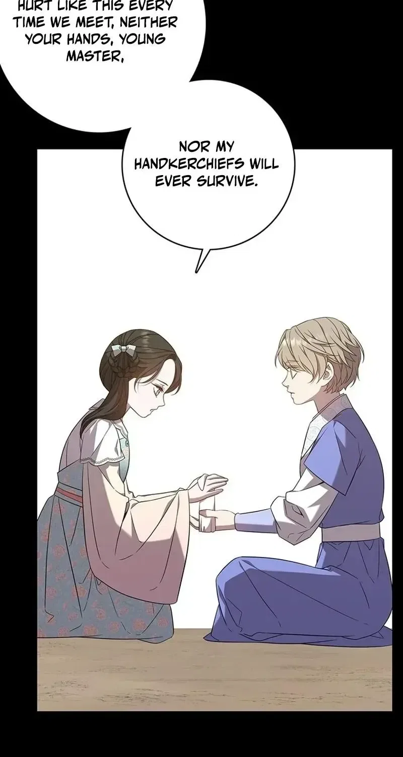 At the End of the Blue Dawn Chapter 4 – Page 73