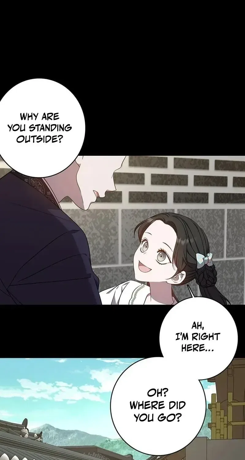 At the End of the Blue Dawn Chapter 4 – Page 80